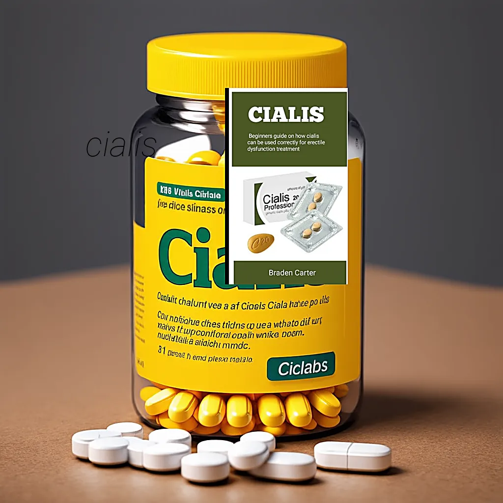 Avis sur cialis en ligne